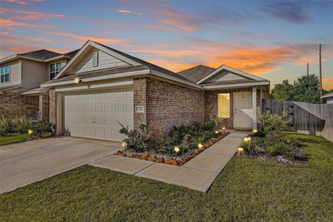 Photo of 332 Riverwood Village Lane, Sealy, TX 77474 (MLS # 63659044)