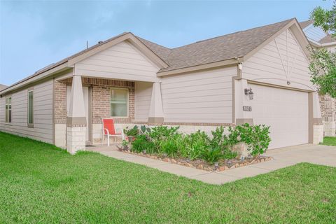 Photo of 9857 Glen Brook Lane, Magnolia, TX 77354 (MLS # 62336220)