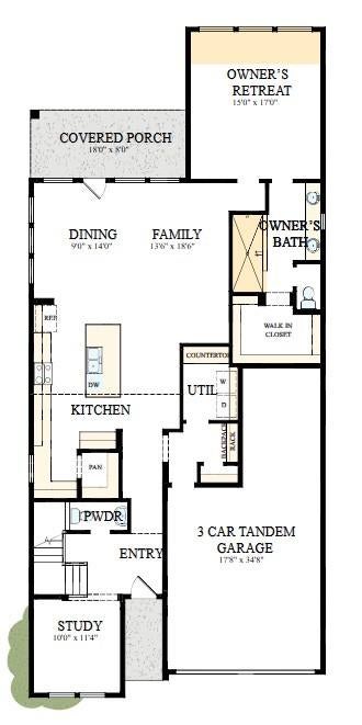 5530 Orangery Lane