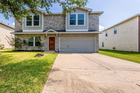 Property photo of 19827 rustic lake  ln lane, cypress, TX 77433