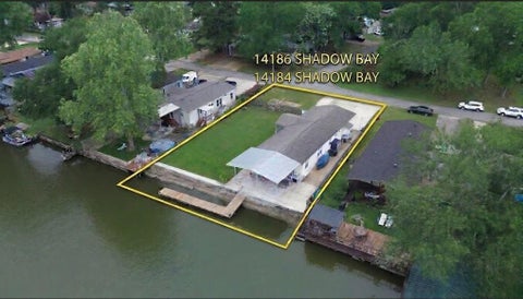 Photo of 14186 Shadow Bay Drive, Willis, TX 77318 (MLS # 95805935)