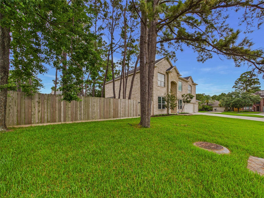 Photo of 8506 Mile Run Road, Humble, TX 77346 (MLS # 96989764)