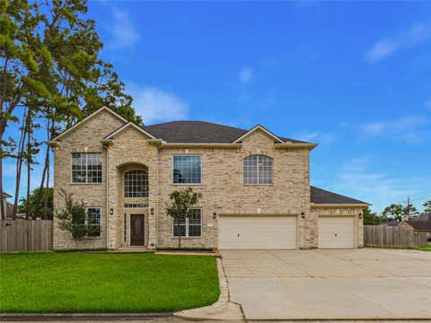 Photo of 8506 Mile Run Road, Humble, TX 77346 (MLS # 96989764)