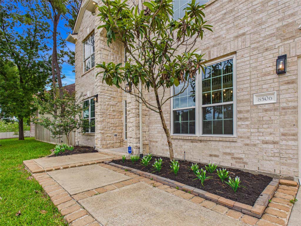 Photo of 8506 Mile Run Road, Humble, TX 77346 (MLS # 96989764)