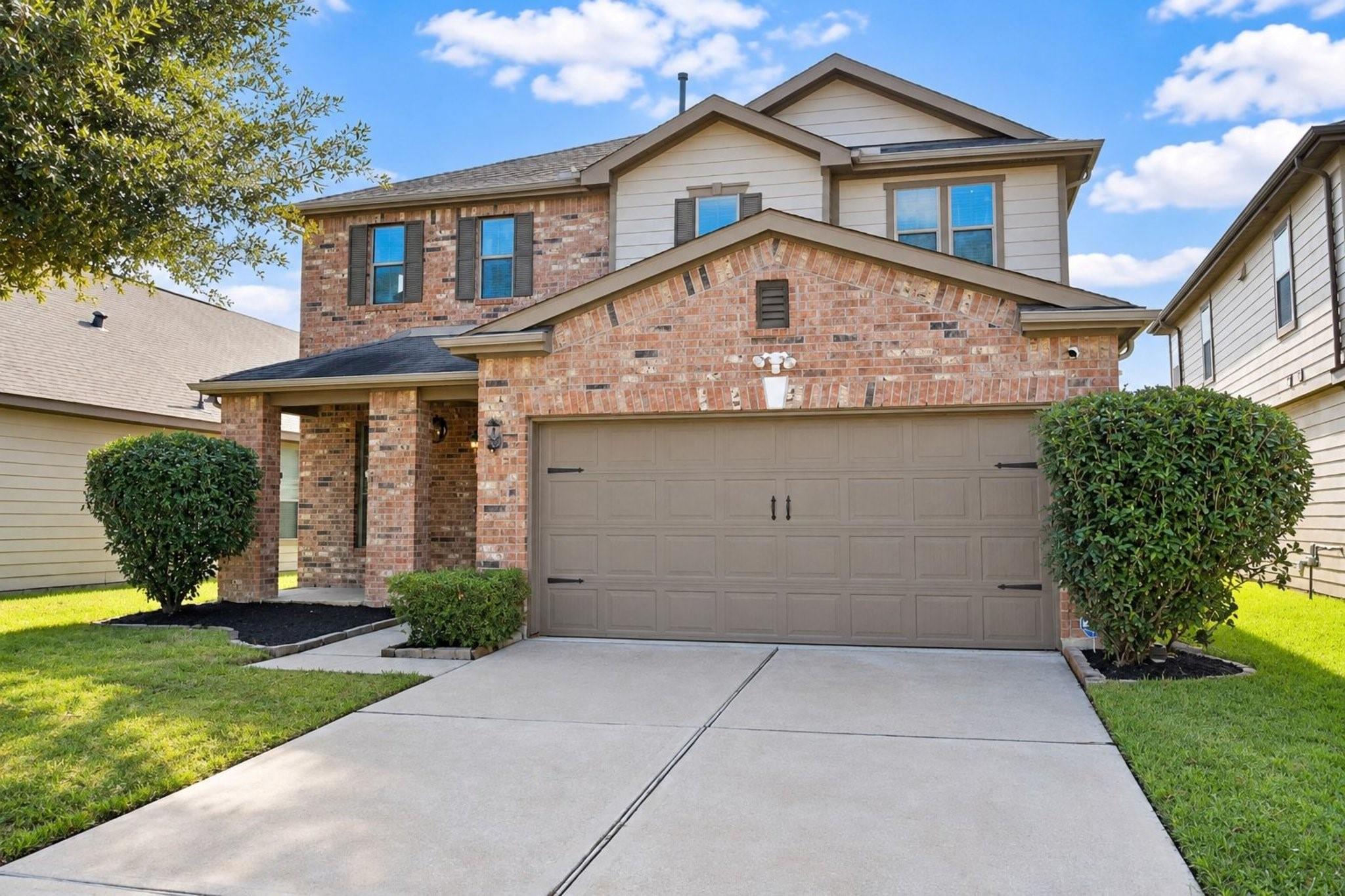 4446 Brinton Saddle Lane
