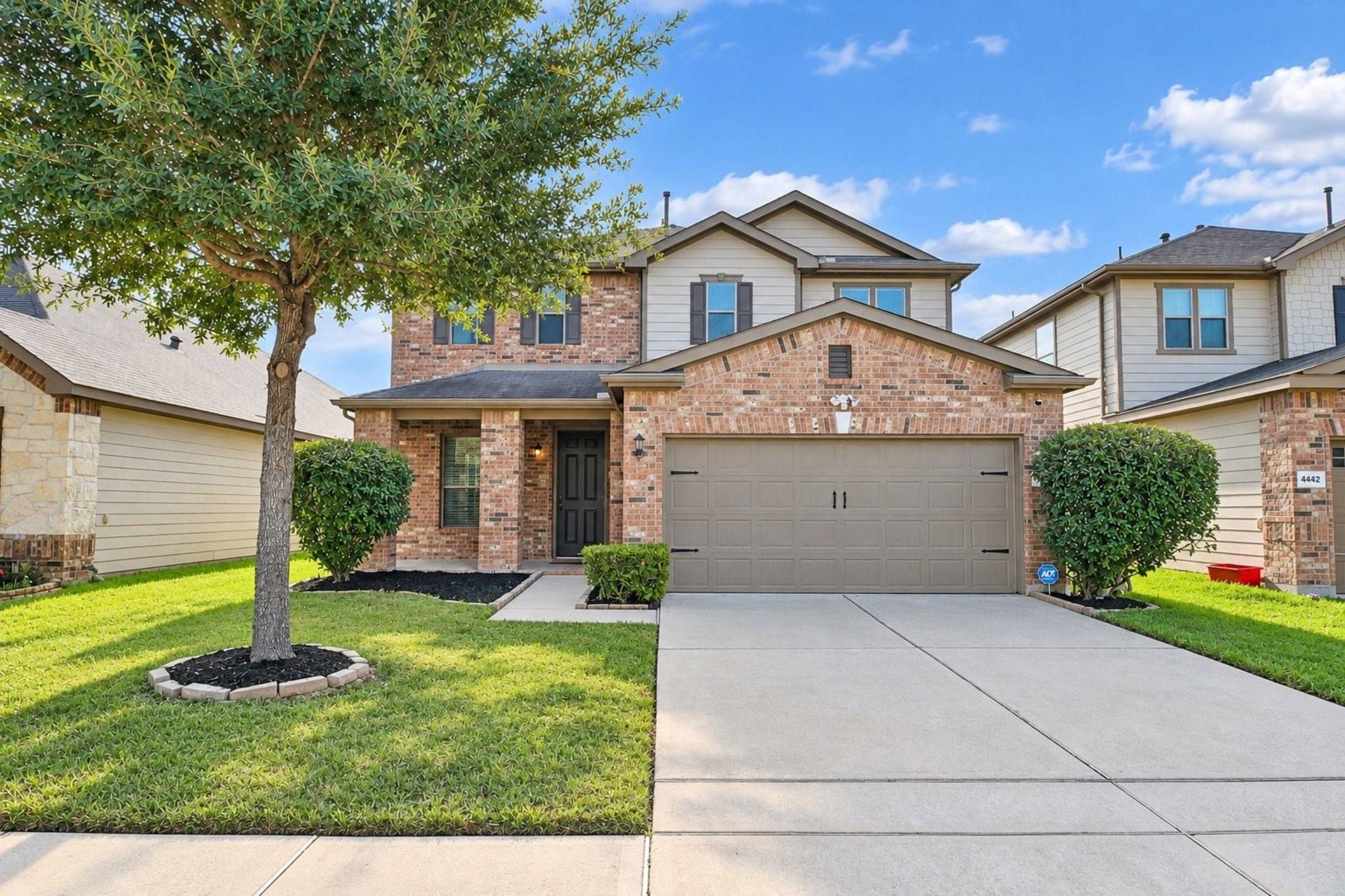 4446 Brinton Saddle Lane