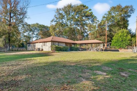 Photo of 150 Page Avenue, Shepherd, TX 77371 (MLS # 60954526)