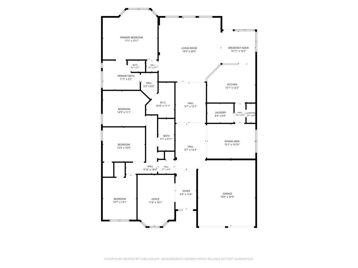 6103 Castle Peak Lane