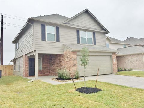 Photo of 18926 Venito Drive, Katy, TX 77449 (MLS # 50024337)