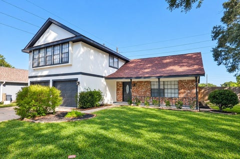 Photo of 10402 Trading Post Drive, Houston, TX 77064 (MLS # 4270017)