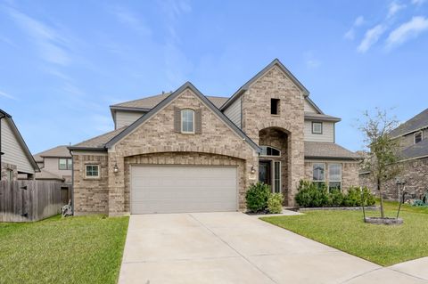 Photo of 241 Bright Bluff Circle, Waller, TX 77484 (MLS # 33763418)