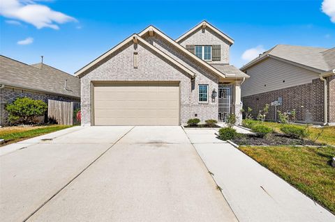 5018 Chestnut Orchard Drive Houston TX 77066