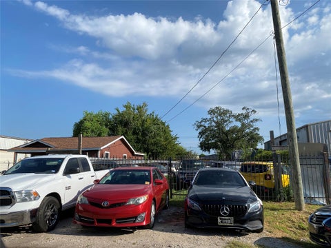 Vacant Land For Sale - Antelope Drive<br/> Harris County, Houston, TX 77063