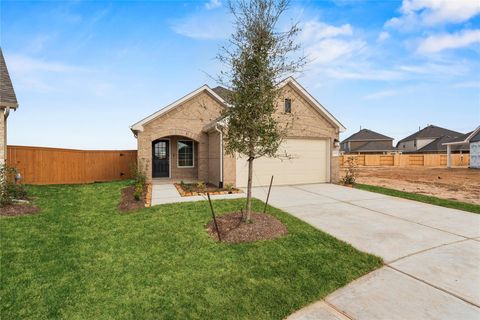 Photo of 21670 Sandy Dune Dr, Cypress Mill, TX 77433 (MLS # 90158144)