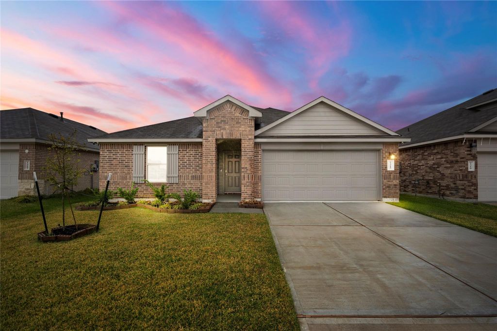 Photo of 5315 Cherry Tallow Trail, Katy, TX 77449 (MLS # 18543255)