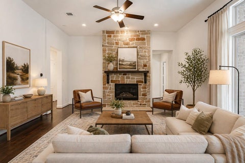 Photo of 112 Sundown Ridge Place, Tomball, TX 77375 (MLS # 86319898)