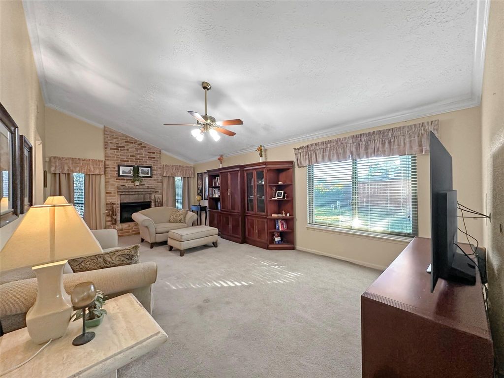 Photo of 10707 Misty River Drive, Houston, TX 77086 (MLS # 98894172)