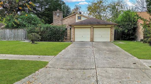 10707 Misty River Drive Houston TX 77086