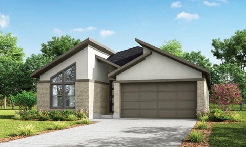 Photo of 11054 Valley Fort Drive, Missouri City, TX 77459 (MLS # 42907481)
