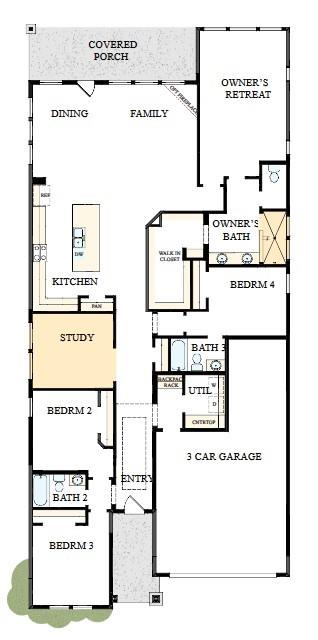 12327 Sweet Gum Drive