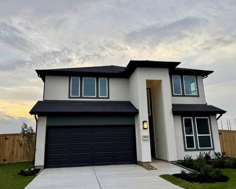 21943 Carinda Crescent Court Cypress TX 77433