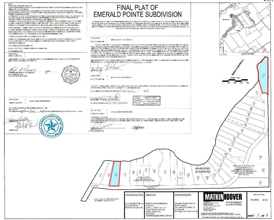 Lot 31- LCR 882 Limestone County Road