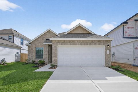Photo of 16681 Heritage Pines Lane, Conroe, TX 77302 (MLS # 65971827)