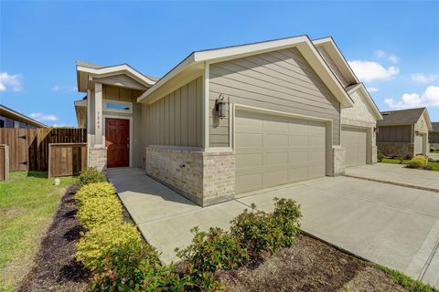 Photo of 9848 Grosbeak Ln, Magnolia, TX 77354 (MLS # 71818149)