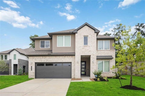 Photo of 14130 Trail Creek Court, Conroe, TX 77384 (MLS # 63512436)