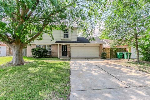 Photo of 15406 Markwood Court, Houston, TX 77053 (MLS # 86739987)