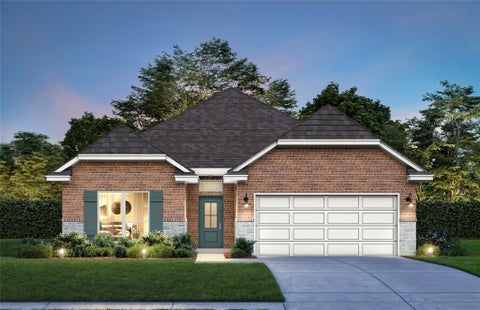 Photo of 11851 Serena Song Drive, Willis, TX 77318 (MLS # 51620874)