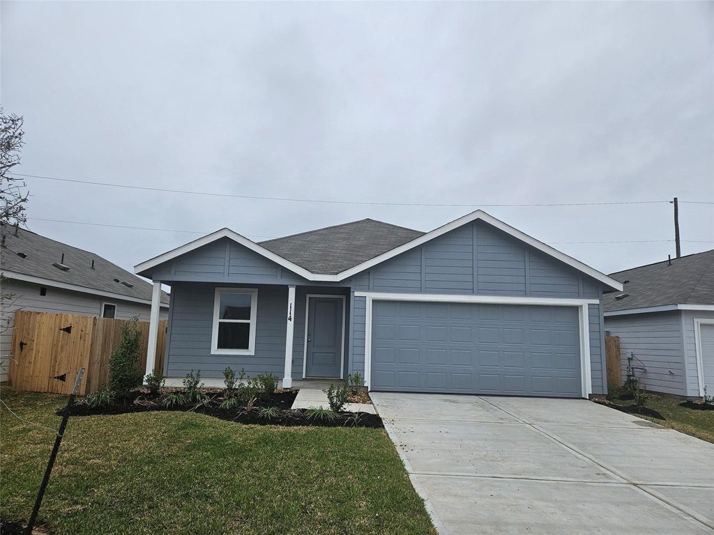 Photo of 25604 Rose Creek Drive, Cleveland, TX 77328 (MLS # 31279619)