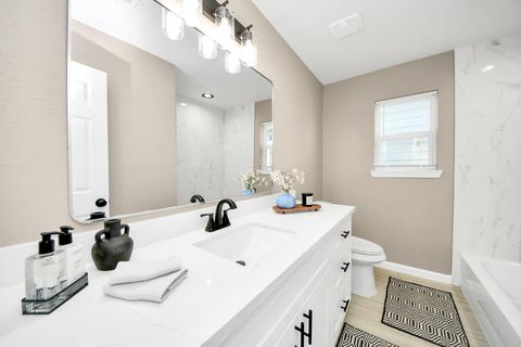 Tiny photo for 5639 Westover Street, Houston, TX 77033 (MLS # 7128938)