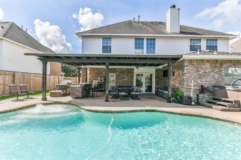 1753 Cranston Grove Drive Dickinson TX 77539