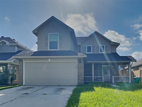 Photo of 19722 Waterflower Drive, Tomball, TX 77375 (MLS # 58659970)