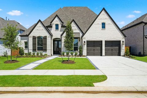 Homes For Sale - 25314 Golden Tallgrass Drive<br/> Katy, TX 77493