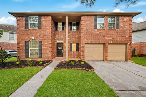 Photo of 2515 Blue Rose Drive, Missouri City, TX 77459 (MLS # 83183154)