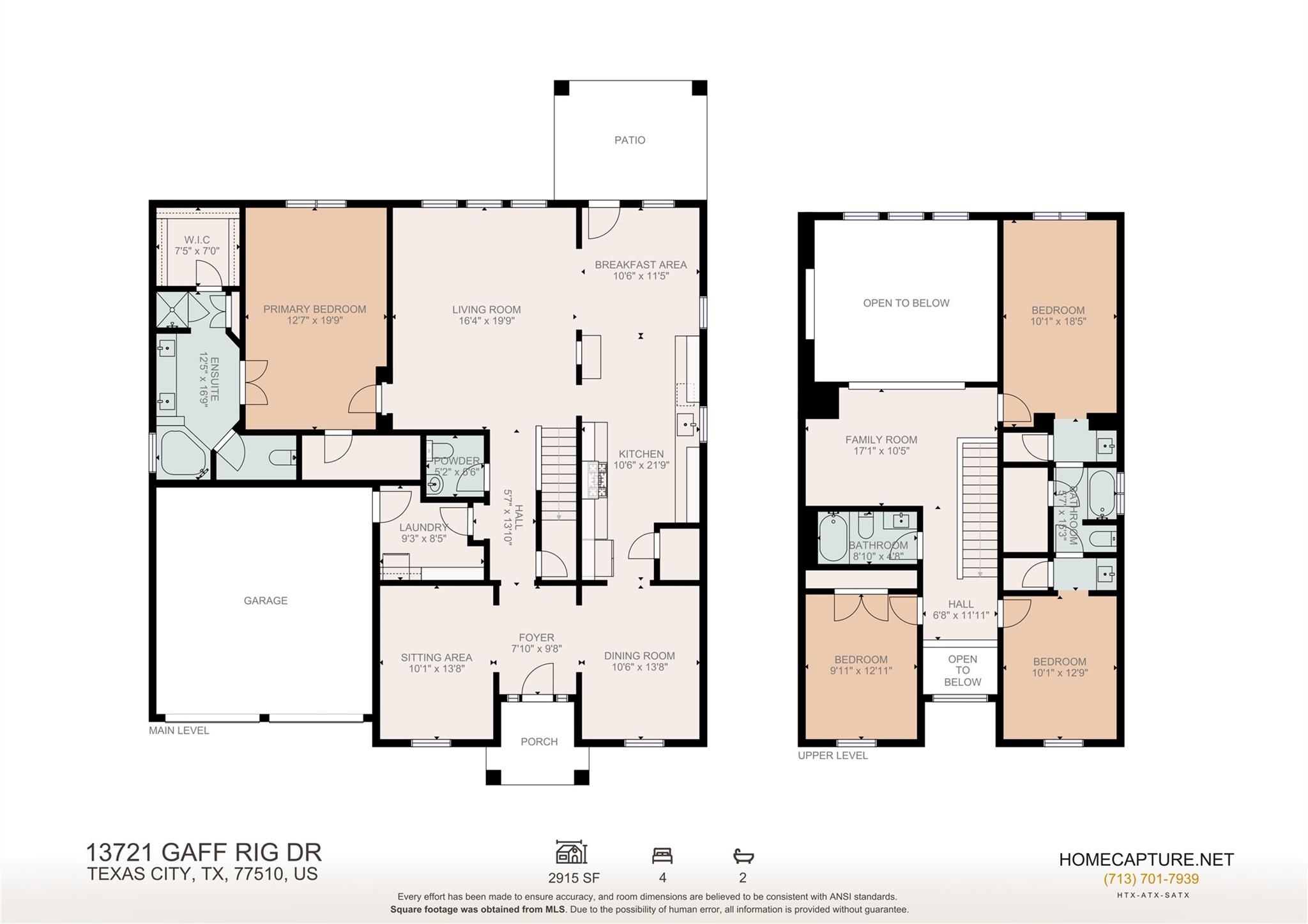 13721 Gaff Rig Drive