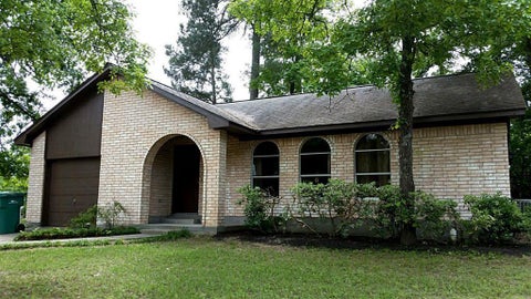 Photo of 240 N Forest Drive, Willis, TX 77378 (MLS # 67580677)