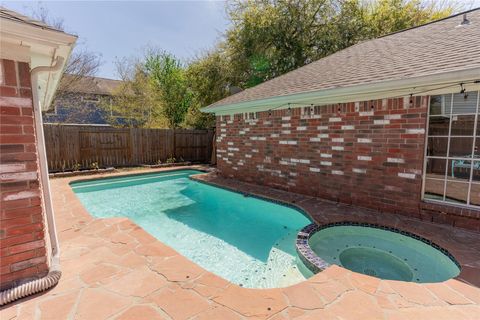 Photo of 4007 Spring Forest Drive, Pearland, TX 77584 (MLS # 87331035)