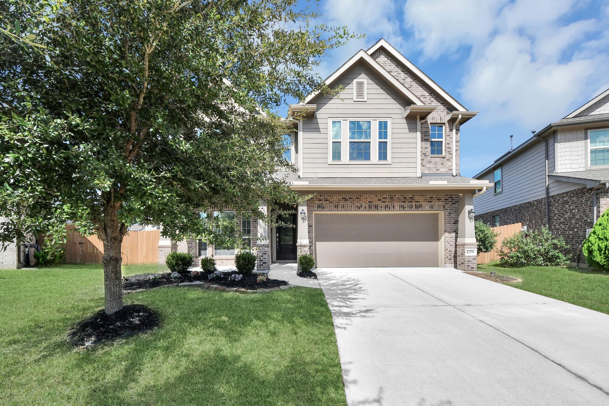 4706 Walnut Willow Court