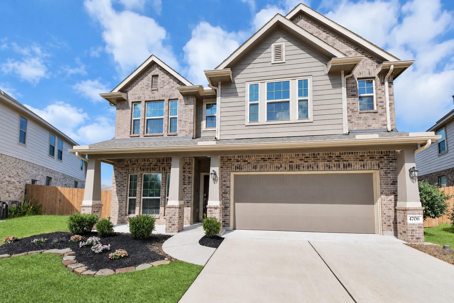 4706 Walnut Willow Court