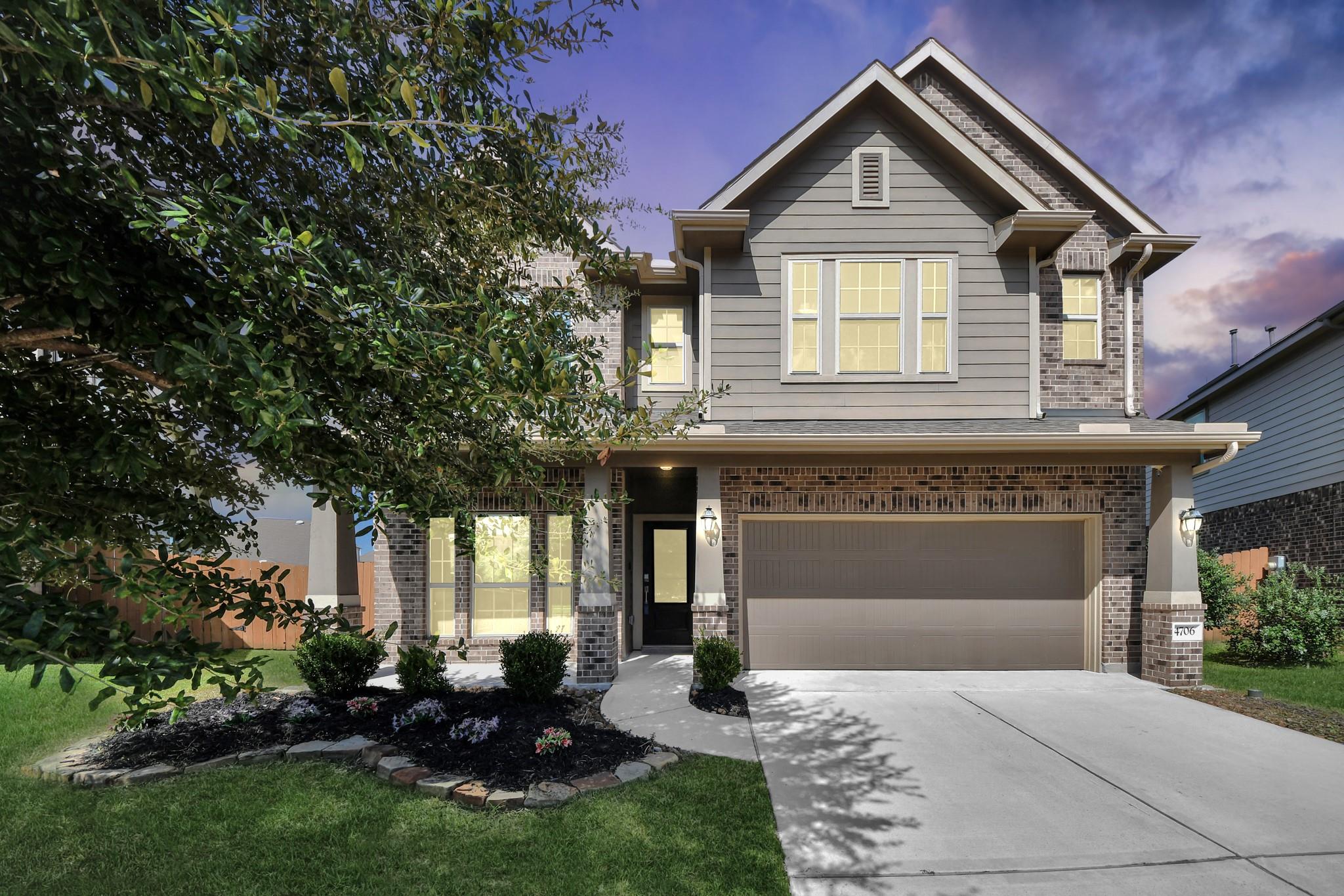 4706 Walnut Willow Court