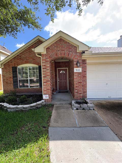 Photo of 5122 Forest Sage Lane, Katy, TX 77494 (MLS # 76673893)