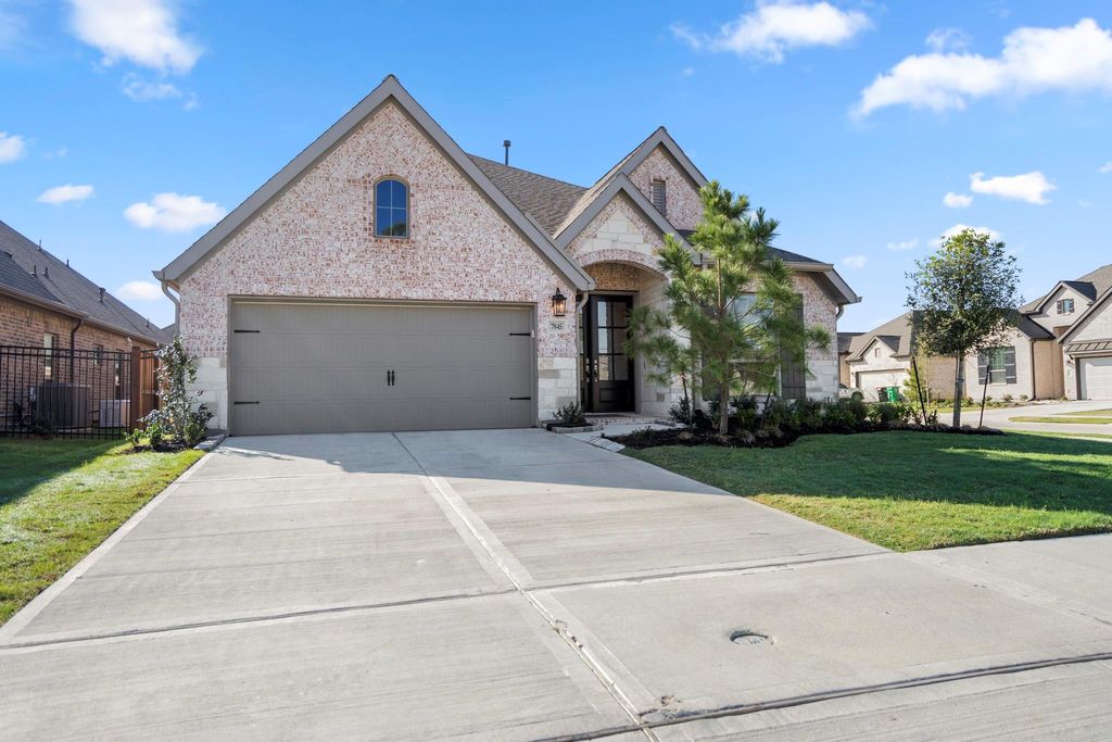 Photo of 7845 Charter Hill Drive, Magnolia, TX 77354 (MLS # 2987044)