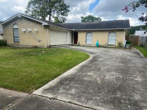 Photo of 2026 Fall Meadow Drive, Missouri City, TX 77459 (MLS # 93317178)