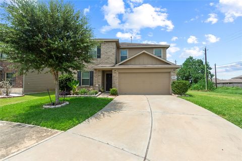 Photo of 2506 Bedrock Lane, Missouri City, TX 77489 (MLS # 39195467)