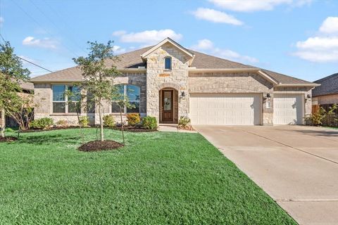 Photo of 31726 Casa Linda Drive, Hockley, TX 77447 (MLS # 42491917)