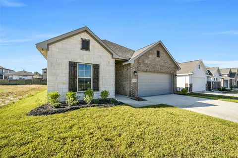 12735 Dina Springs Lane Magnolia TX 77354