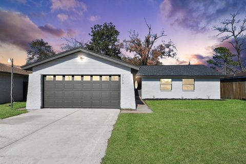 Photo of 7718 Woodnettle Lane, Houston, TX 77086 (MLS # 36112126)